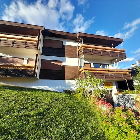 Apartment Lazzeri Toblach Buitenkant foto