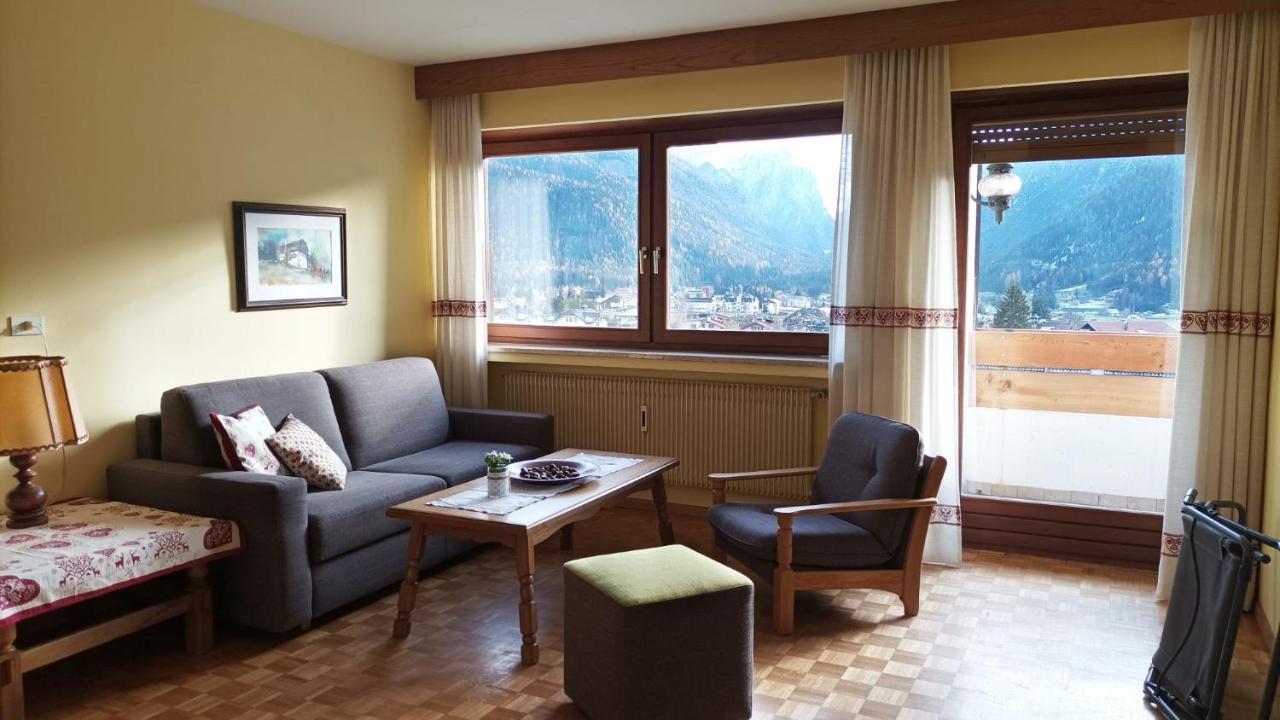 Apartment Lazzeri Toblach Buitenkant foto