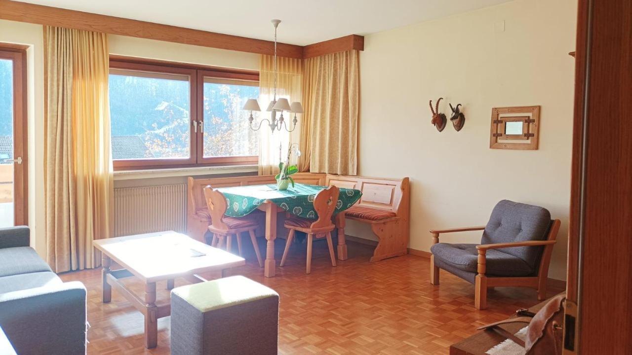 Apartment Lazzeri Toblach Buitenkant foto