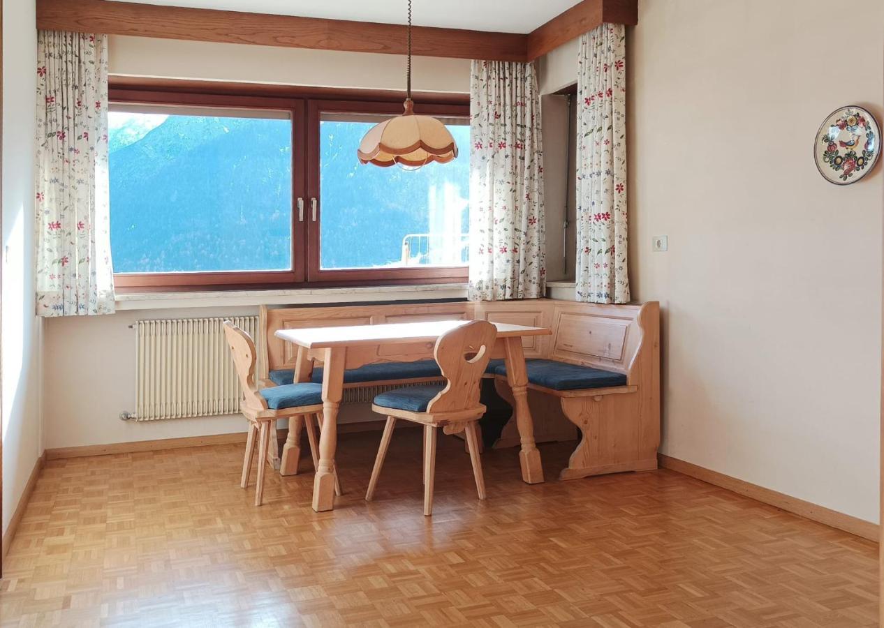 Apartment Lazzeri Toblach Buitenkant foto