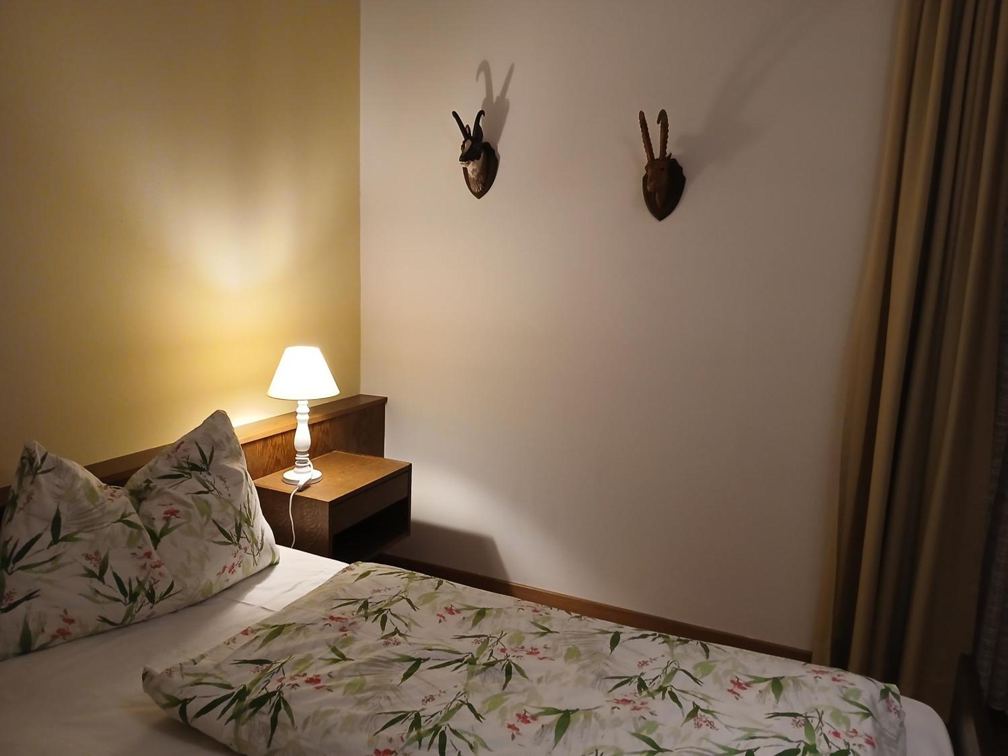Apartment Lazzeri Toblach Buitenkant foto