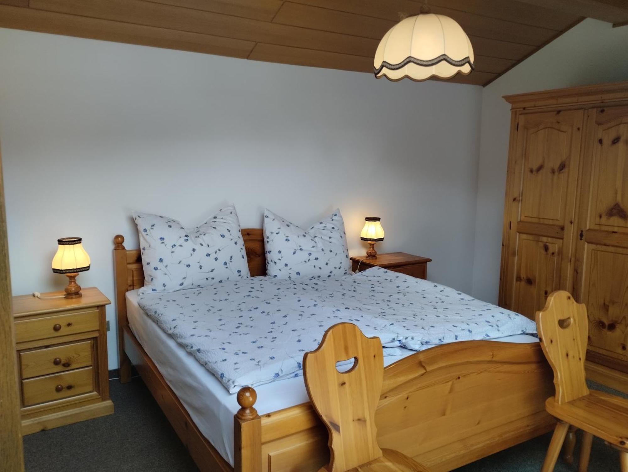Apartment Lazzeri Toblach Kamer foto